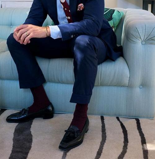 Vademecum dell'abito da uomo perfetto parte 3: cravatta, cintura, calze e  scarpe - Elisa Bonandini Image Consulting